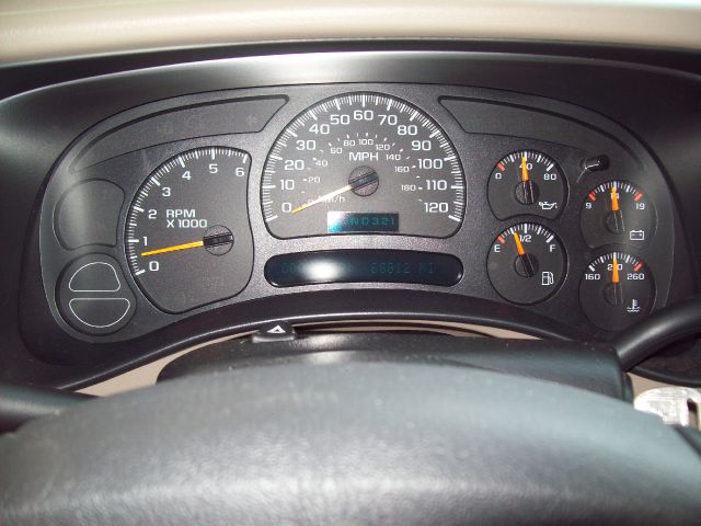 GMC Sierra 1500 2005 photo 3