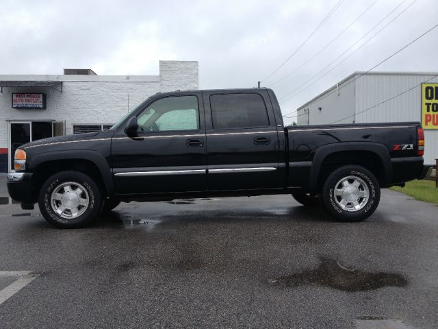 GMC Sierra 1500 2005 photo 4