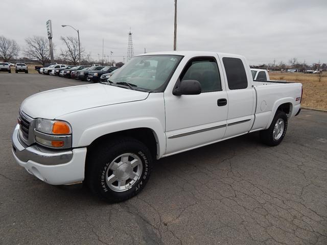 GMC Sierra 1500 2005 photo 3