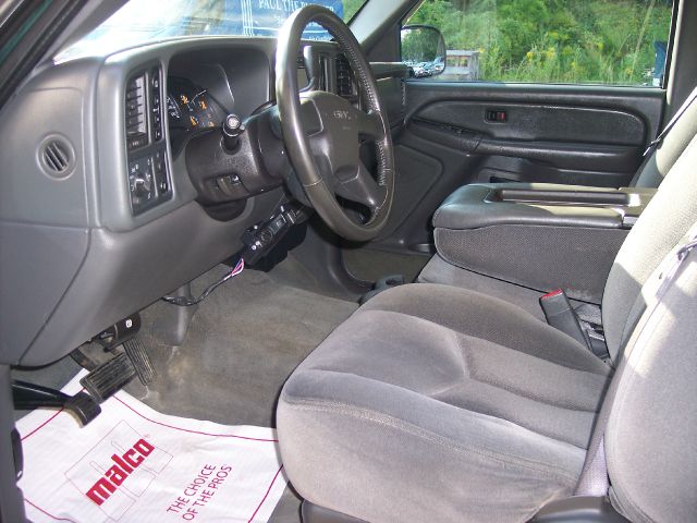 GMC Sierra 1500 2005 photo 4