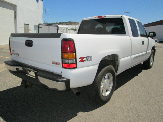 GMC Sierra 1500 2005 photo 1