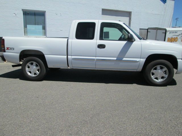 GMC Sierra 1500 2005 photo 4