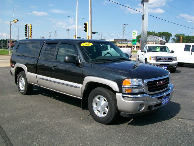 GMC Sierra 1500 2005 photo 1