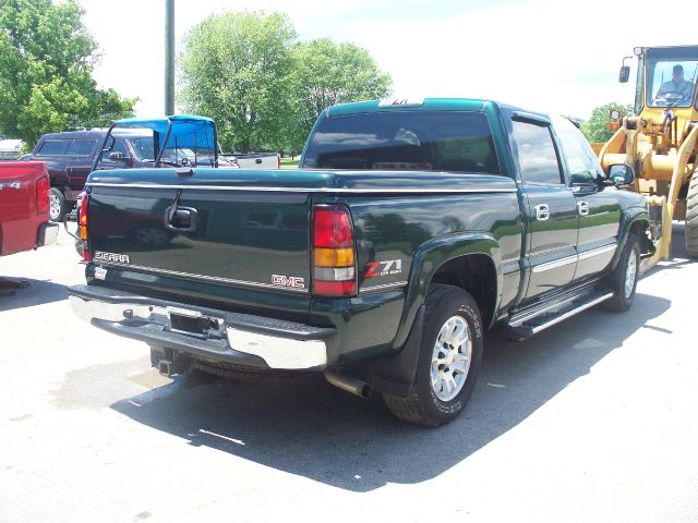 GMC Sierra 1500 Lsall Wheeldrive Pickup Truck