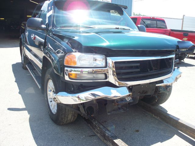 GMC Sierra 1500 2005 photo 4