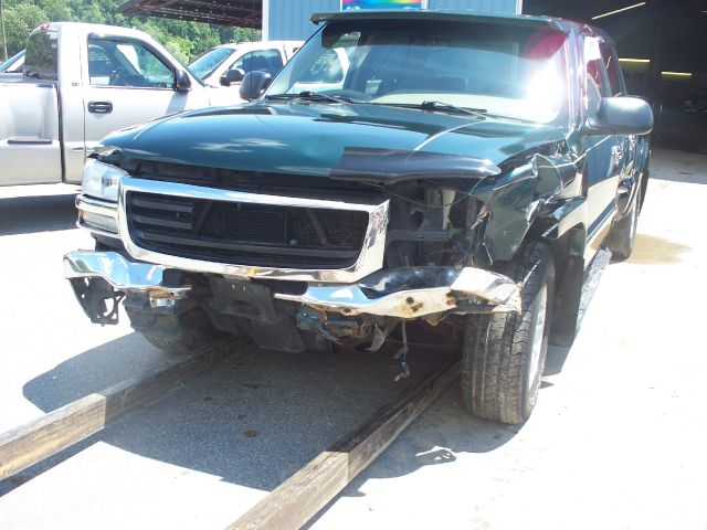 GMC Sierra 1500 2005 photo 8