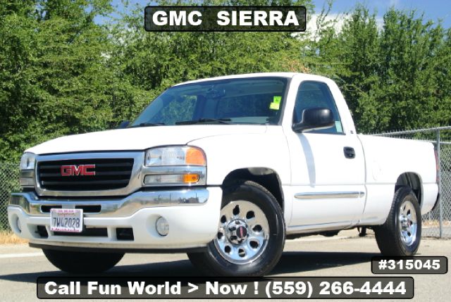 GMC Sierra 1500 Cloth Buckets Pickup Truck