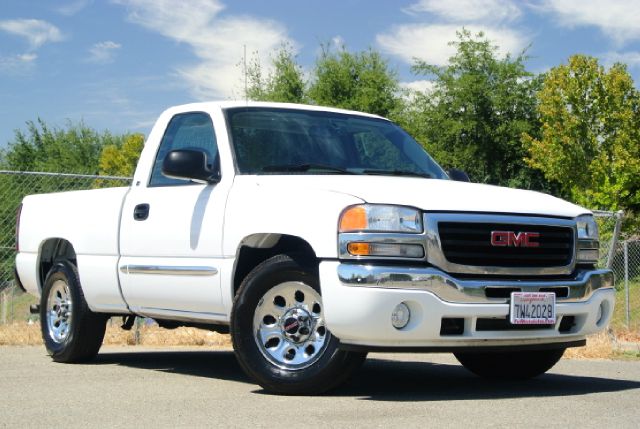 GMC Sierra 1500 2005 photo 4