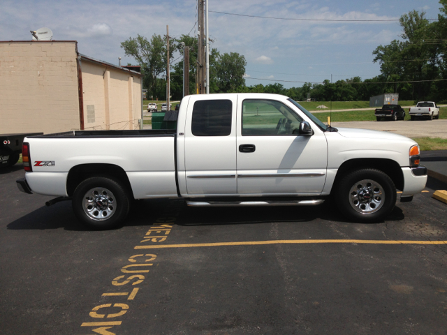 GMC Sierra 1500 2005 photo 3