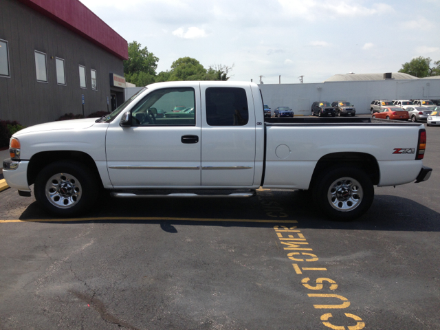 GMC Sierra 1500 2005 photo 4