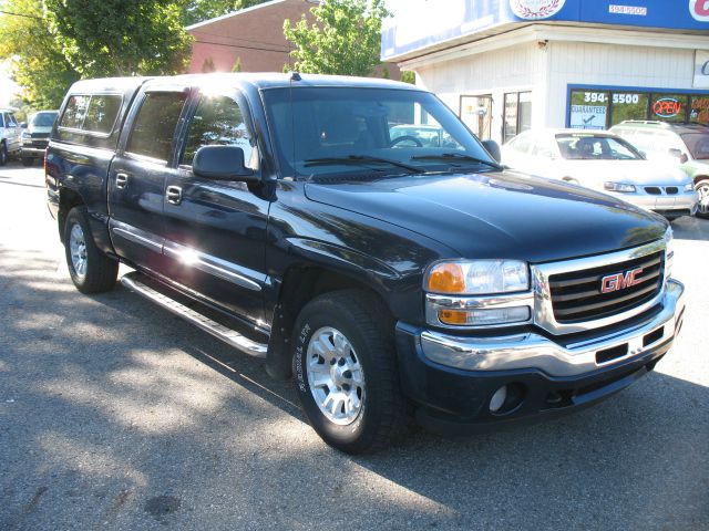 GMC Sierra 1500 2005 photo 4