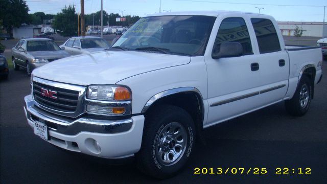 GMC Sierra 1500 2005 photo 1