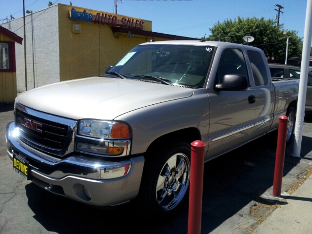 GMC Sierra 1500 2005 photo 2