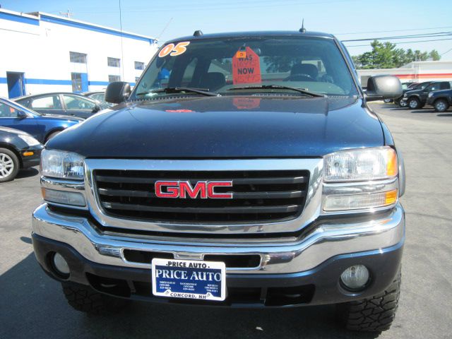 GMC Sierra 1500 2005 photo 1