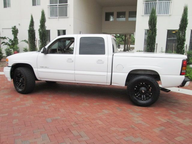 GMC Sierra 1500 2005 photo 4