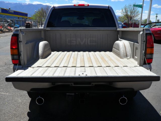 GMC Sierra 1500 2006 photo 16