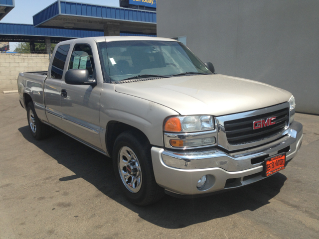 GMC Sierra 1500 2006 photo 4