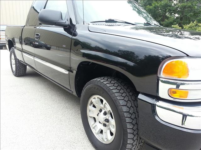 GMC Sierra 1500 2006 photo 1