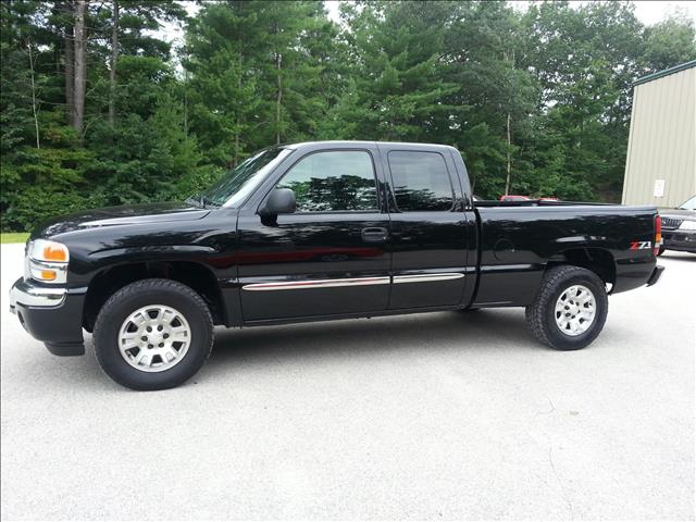 GMC Sierra 1500 2006 photo 3