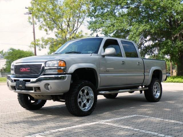 GMC Sierra 1500 2006 photo 2