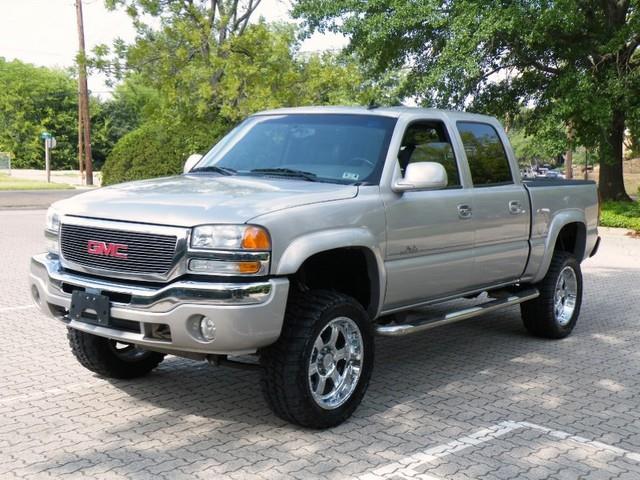 GMC Sierra 1500 2006 photo 3