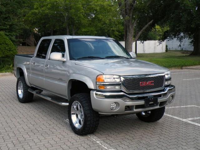 GMC Sierra 1500 2006 photo 4