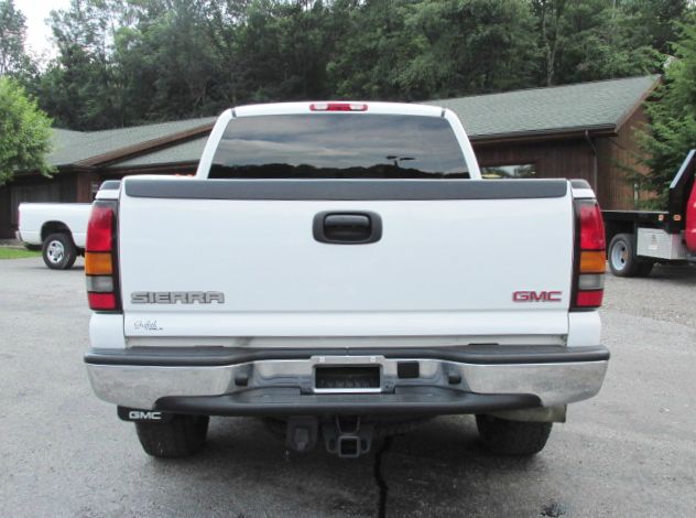 GMC Sierra 1500 2006 photo 1