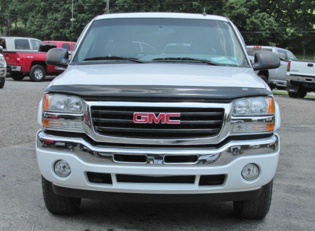 GMC Sierra 1500 2006 photo 3