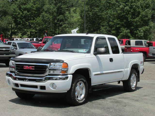 GMC Sierra 1500 2006 photo 4