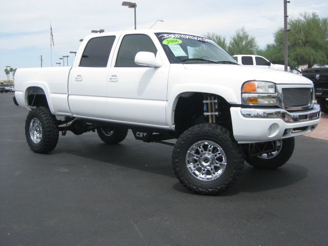 GMC Sierra 1500 Convertible 4.0L Pickup Truck