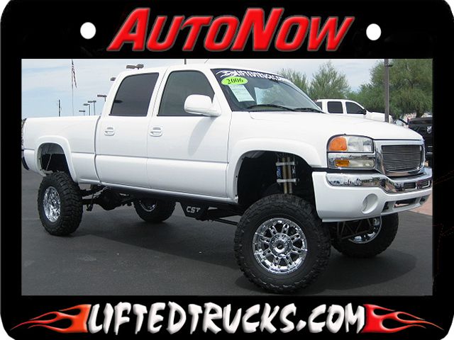 GMC Sierra 1500 2006 photo 2