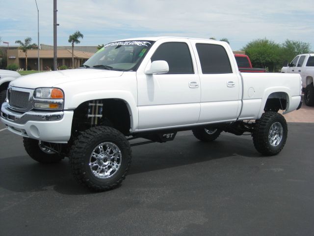 GMC Sierra 1500 2006 photo 4