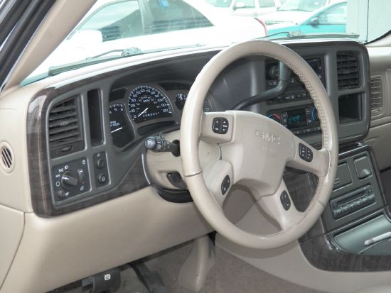 GMC Sierra 1500 2006 photo 1