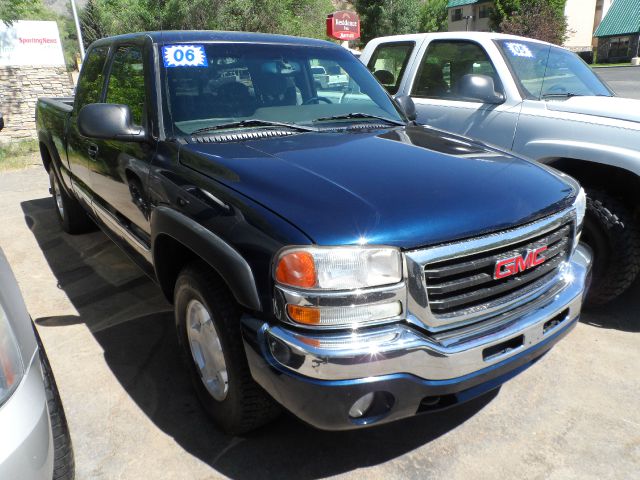 GMC Sierra 1500 2006 photo 3