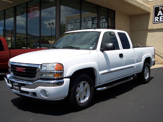 GMC Sierra 1500 2006 photo 1