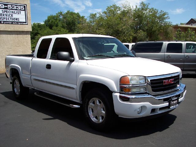 GMC Sierra 1500 2006 photo 3