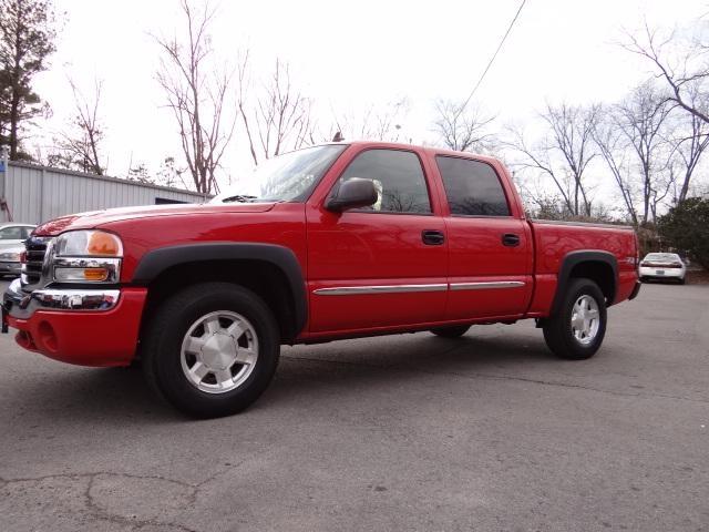 GMC Sierra 1500 2006 photo 2