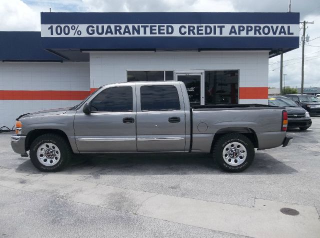 GMC Sierra 1500 2006 photo 4