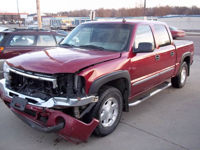 GMC Sierra 1500 2006 photo 4