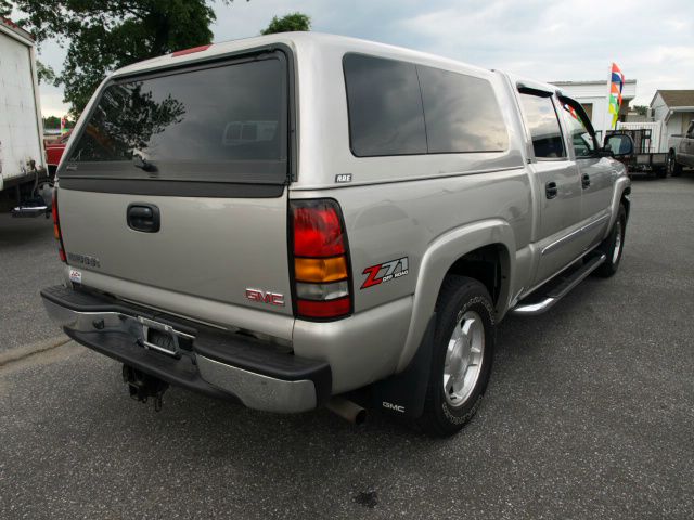 GMC Sierra 1500 LT Leather Cd Tape Pickup Truck