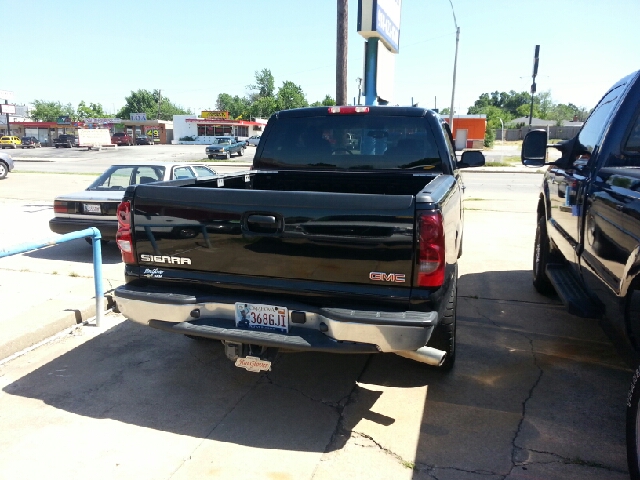 GMC Sierra 1500 2006 photo 3