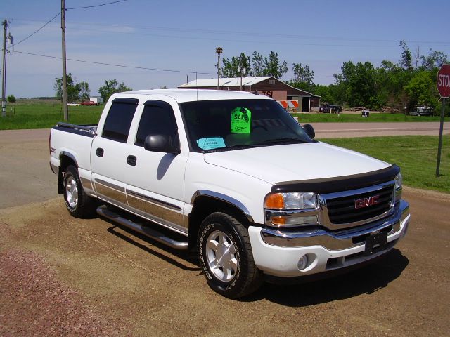 GMC Sierra 1500 4dr Sdn Touring Signature RWD Sedan Pickup Truck