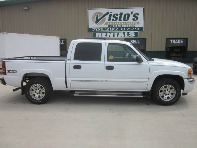 GMC Sierra 1500 2006 photo 4