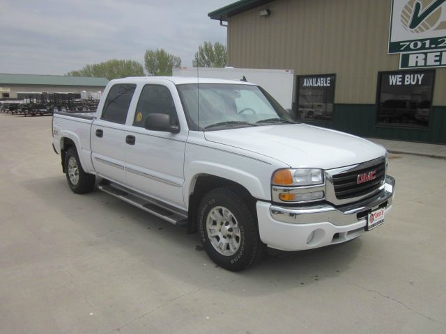 GMC Sierra 1500 2006 photo 8