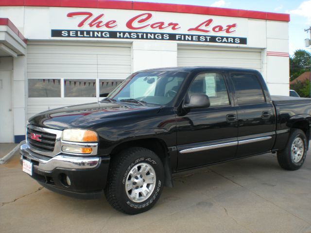 GMC Sierra 1500 2006 photo 15