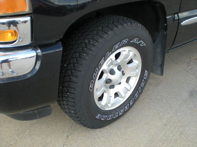 GMC Sierra 1500 2006 photo 8