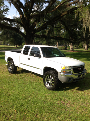 GMC Sierra 1500 2006 photo 4