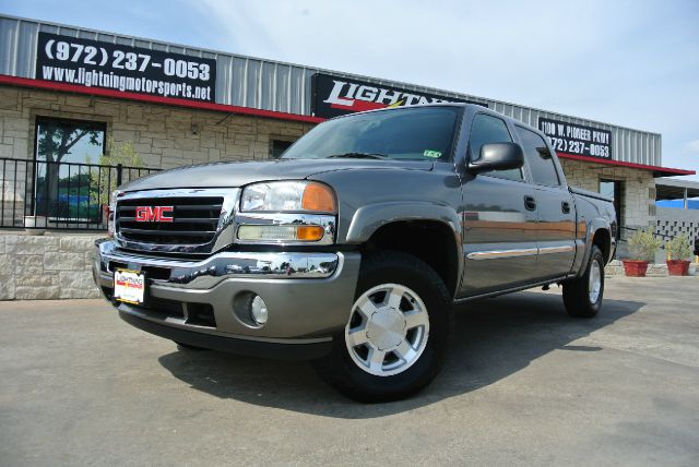 GMC Sierra 1500 2006 photo 1