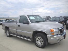 GMC Sierra 1500 4dr Sdn Touring Signature RWD Pickup Truck