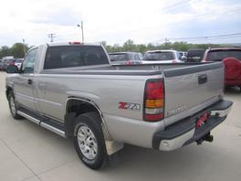 GMC Sierra 1500 2006 photo 4